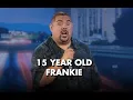 15 Year Old Frankie Gabriel Iglesias