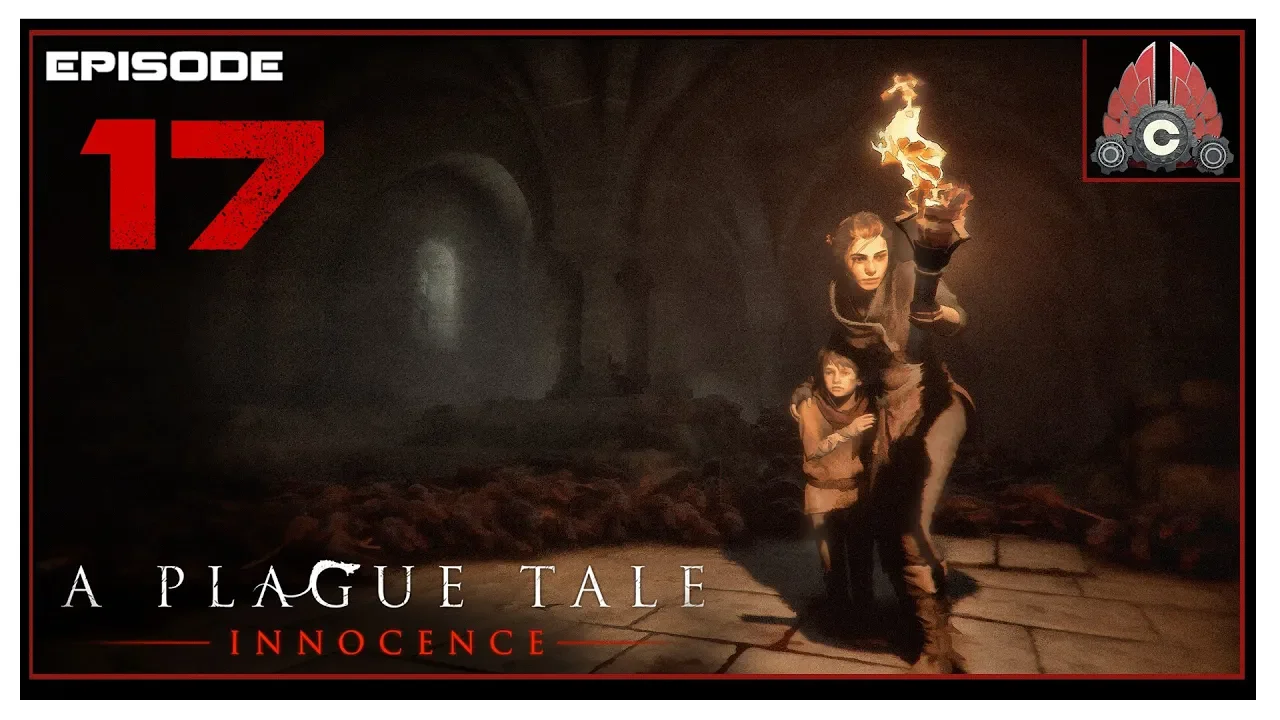 Let's Play A Plague Tale: Innocence With CohhCarnage - Episode 17