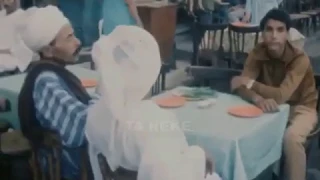 فيديو نادر لوقت افطار رمضان سنة      فى مصر دندنها
