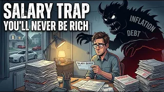 Why Your Salary will NEVER Make You Rich...