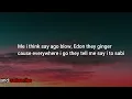 Shutdown- Spyro Ft Phyno (Official Lyrics Video)