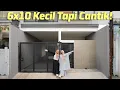 Download Lagu Renovasi Rumah 60m2 Jadi 2 Lantai! Inspirahoms: IgoAyuHomeJourney