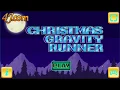 How to play Christmas Gravity Runner game Free online games MantiGames com