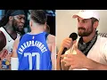 Kevin Love and JJ Redick on Being Called a White Boy in The NBA