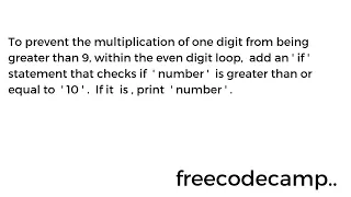 lmplementing the luhn algorithm Python Beta Certification Step 27