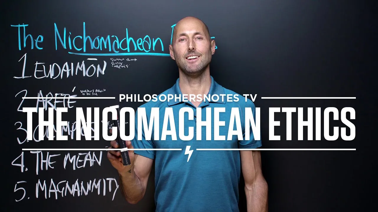 PNTV: The Nicomachean Ethics by Aristotle (#374)