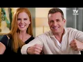 Sarah Rafferty and Gabriel Macht Goodbye Message to Suits Fans