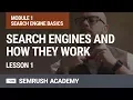 How Do Search Engines Work Lesson