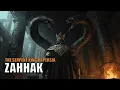 The Persian King Whose Shoulders Grew Snakes