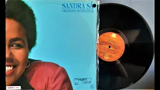 SANDRA SÁ - Grandes Momentos - 1986