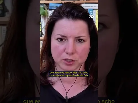 "Não acho que seja uma repetição da história" - #shorts