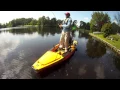 The newly redesigned Hobie Pro Angler