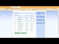 Schedule Timetable Generator in PHP