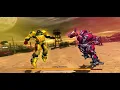 iPhone Real robot fighting - Infinite loop unity game