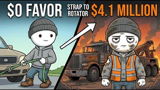 Every Level of a Tow Truck Driver s Career