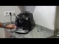 Cafetera Automatica Saeco Philips XSMALL