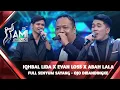 Download Lagu Iqbal Lida X Evan Loss X Abah Lala - Full Senyum Sayang X Ojo Dibandingke | 25th AMI Awards 2022