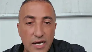 بعد دخول طفلة 6 شهور الخطر الشديد من عقرب اشقر مع جمال العمواسي 