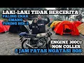 Download Lagu ENGINE 300Cc CEPEK KANZA HAS BEEN TESTED‼️8 HOURS QUICKLY WITHOUT COLLECTOR OVERCOME‼️OTW TAWANGM...