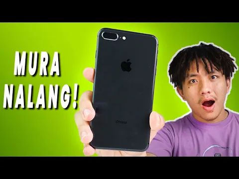 Download MP3 IPHONE 8 PLUS IN 2023- WORTH IT PARIN BA?!