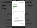 Instcart quiz and answers Shopping tips - App Navigation