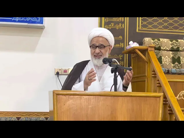 ⁣الاية ( الذين  صبروا ابتغاء وجه ربهم ) خطبة عيد الفطر الاولى الشيخ حمد السبتي