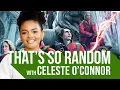 Celeste O Connor on the Surprises of Shooting Big Films