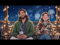 Christian Lo-fi Café Jazz ☕| Wisdom from Proverbs | KJV Vocals for Work, Study | Deep Prayer Music