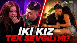 İKİ KIZ, TEK SEVGİLİ Mİ? ( Sevgilini Test Et 83. )