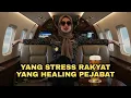 Download Lagu RAKYAT STRESS - PEJABAT HEALING - PARI KESIT RAP HIJAB