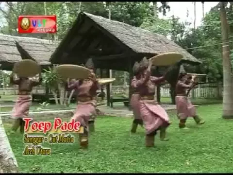 Download MP3 Toep Pade (Tarian Aceh)