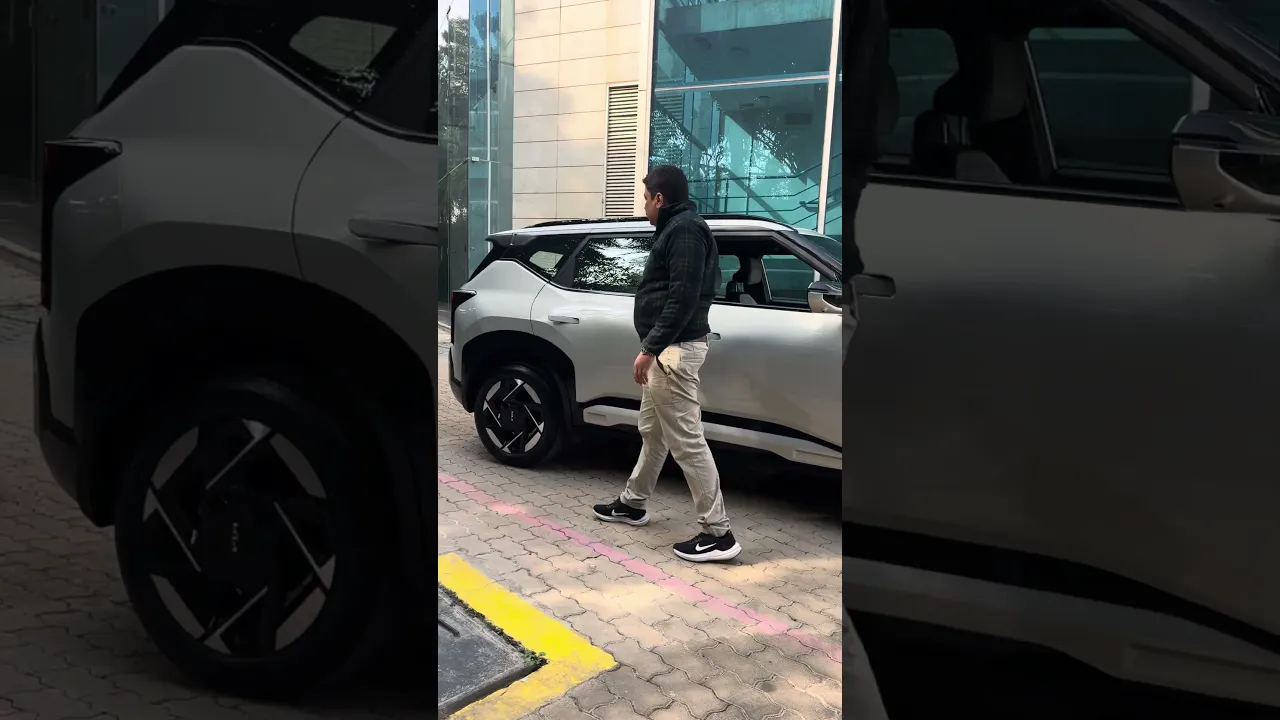 What’s new on the Kia Seltos styling ?