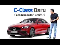 Lagu Mercedes C-Class 2022 (W206): Luar Biasa, Dalam Bahagia!