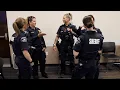 Patrol Women of the Pierce County Sheriff Department