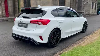 Ford Focus ST-Line X Townfield