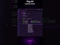 Day 28 of Learning Python Building a Real-Time System Monitor Script
