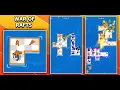 War of Rafts Crazy Sea Battle Game Unity Source Code with Admob Ads Integrated