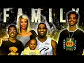 Inside Lebron James Family Parents Wife Kids