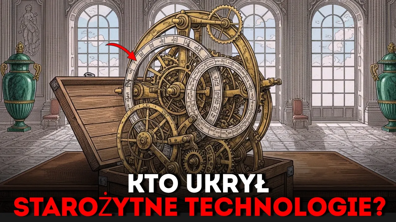 TO BYŁO NIEMOŻLIWE! Prawdziwy cel artefaktów, których nauka nie potrafi wyjaśnić