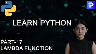 Lambda Functions in Python Lambda Functions Explained Python Full Course Pt-17 Programming Hub