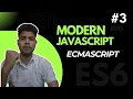 Template Literals in ECMAScript ES6 Template Strings in JavaScript Explained in Hindi
