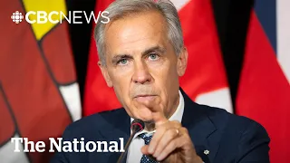 Carney says Canada will retaliate against new U.S. tariffs after trade talks fail
