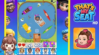 That’s My Seat Level 488 Screenshot