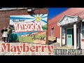 Visiting Mount Airy NC The REAL Mayberry