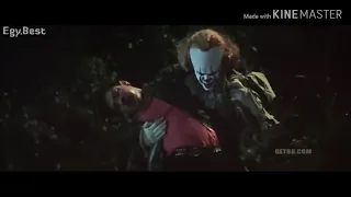 لعشاق افلام الرعب فلم IT الجزء الثاني رابط الفلم في الوصف 