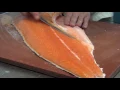 Download Lagu Sterrenchef Menno Post aan de slag met Kvitsøy Zalm