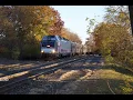 Railfan Short NJT 1215 At Lyndhurst