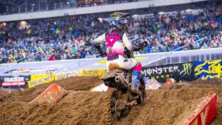 Supercross ASMR - Philadelphia Mud | Supercross