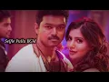 Selfie Pulla BGM | Kaththi | Slowed + Reverb | Vryzon Atoms | #tamil #vijay #anirudh #jananayagan