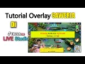 Download Lagu Tutorial Tiktok Live Studio | Cara menambahkan Overlay Dan Notifikasi DONASI  SAWERIA